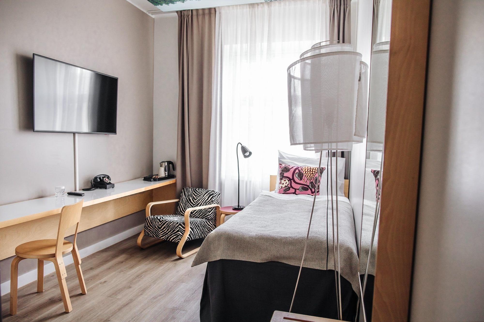 Hotell Helka Helsingfors