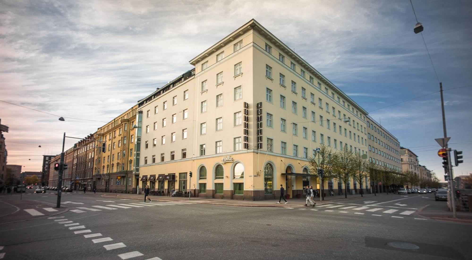 Helka 4* Helsingfors